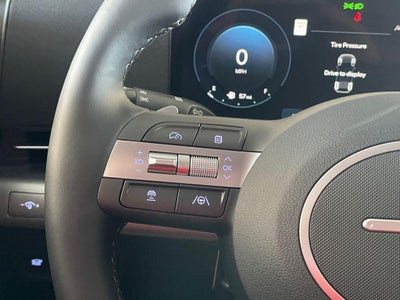 2026 Hyundai Kona Limited AWD