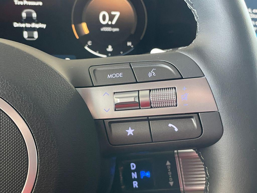 2026 Hyundai Kona Limited AWD