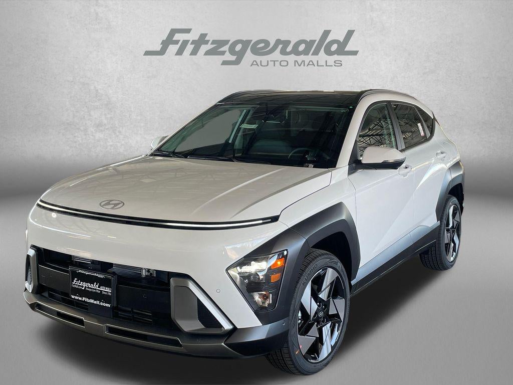 2026 Hyundai Kona Limited AWD