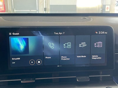 2026 Hyundai Kona Limited AWD