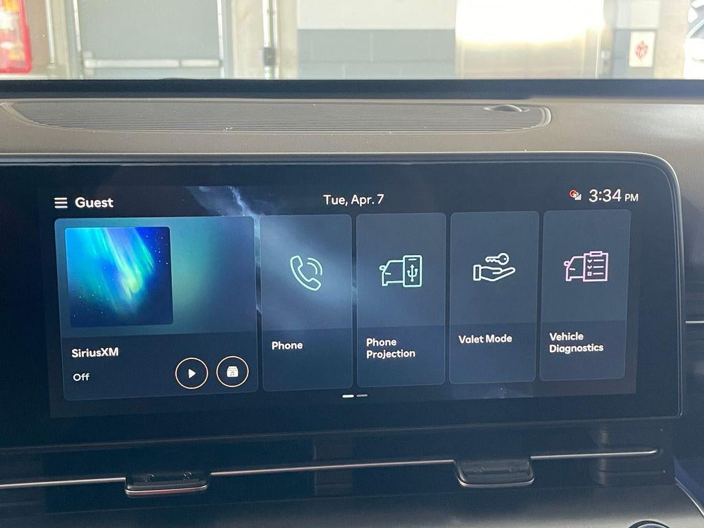 2026 Hyundai Kona Limited AWD