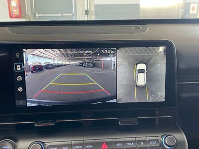 2026 Hyundai Kona Limited AWD