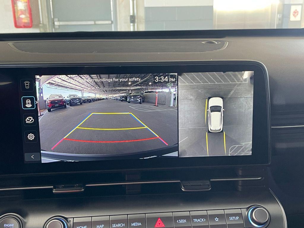 2026 Hyundai Kona Limited AWD