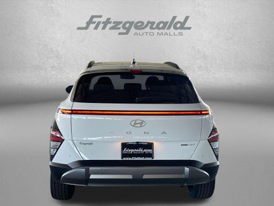 2026 Hyundai Kona Limited AWD