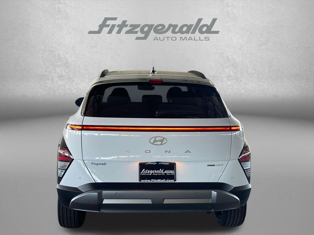2026 Hyundai Kona Limited AWD
