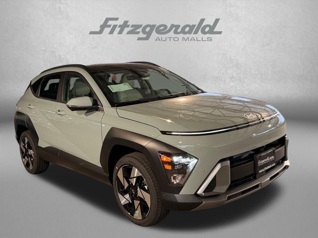 2026 Hyundai Kona Limited AWD