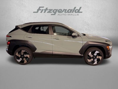 2026 Hyundai Kona Limited AWD