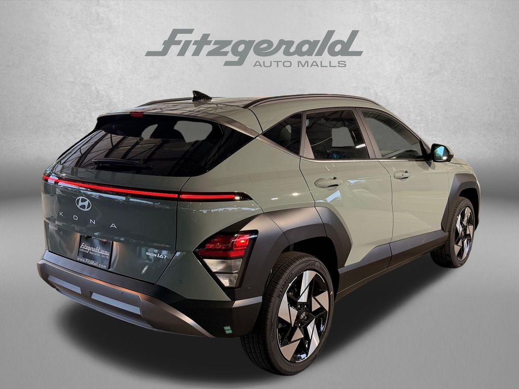 2026 Hyundai Kona Limited AWD