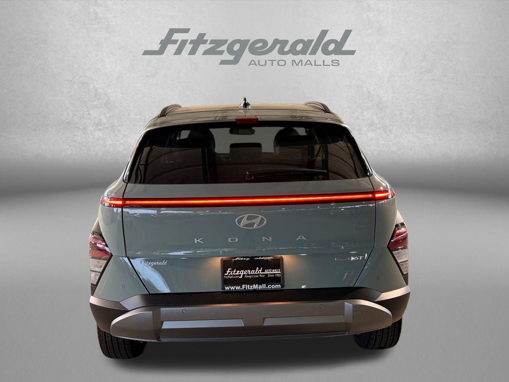 2026 Hyundai Kona Limited AWD