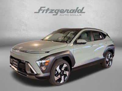 2026 Hyundai Kona Limited AWD