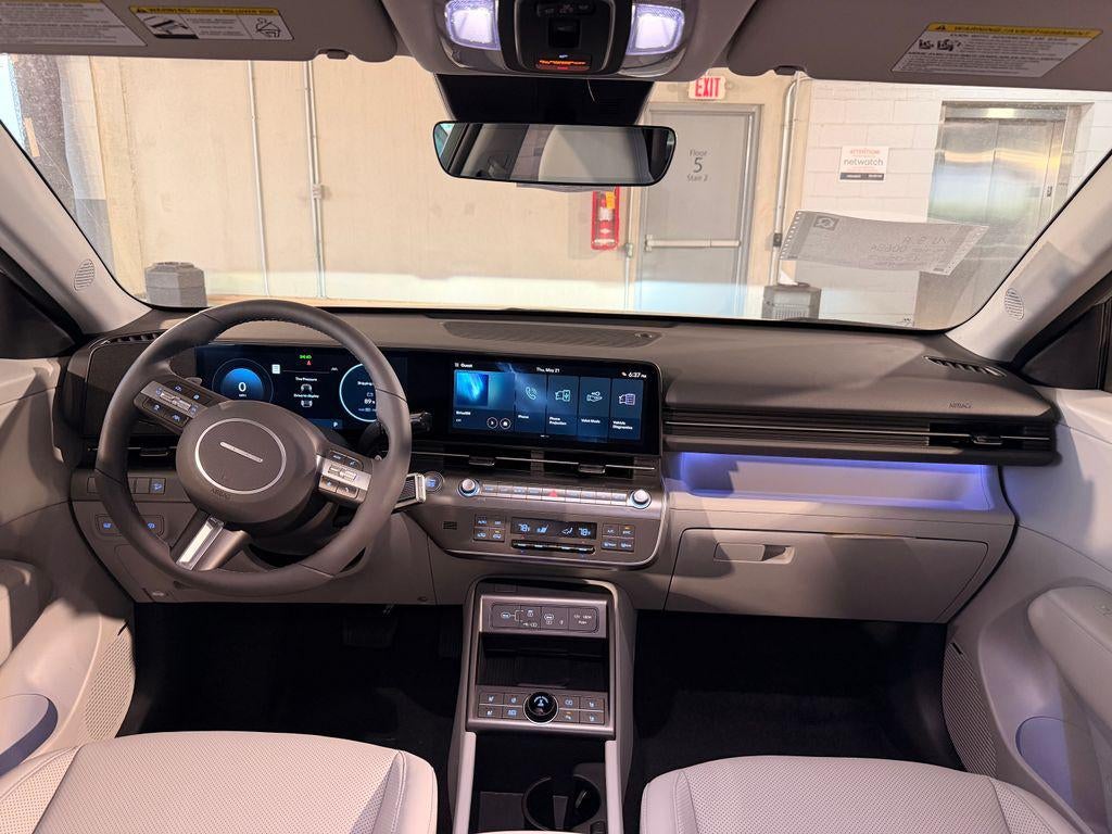 2026 Hyundai Kona Limited AWD
