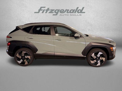 2026 Hyundai Kona Limited AWD
