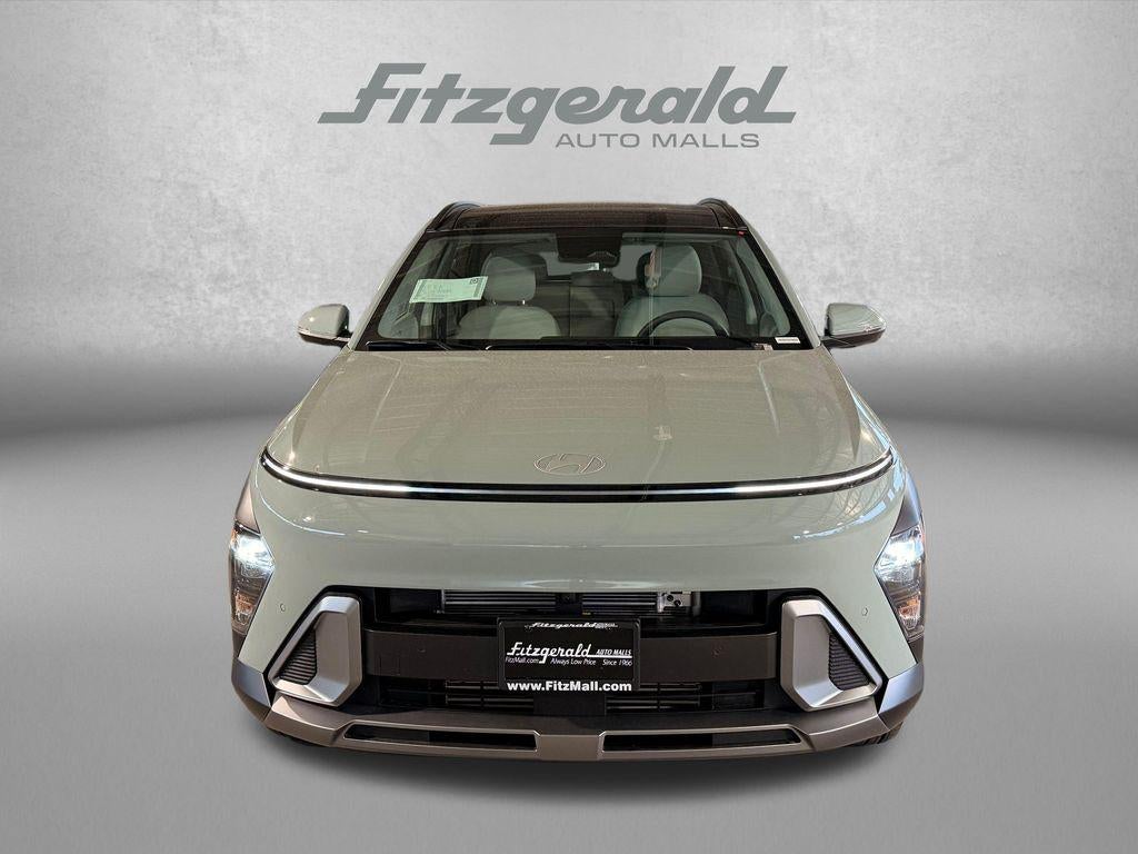 2026 Hyundai Kona Limited AWD