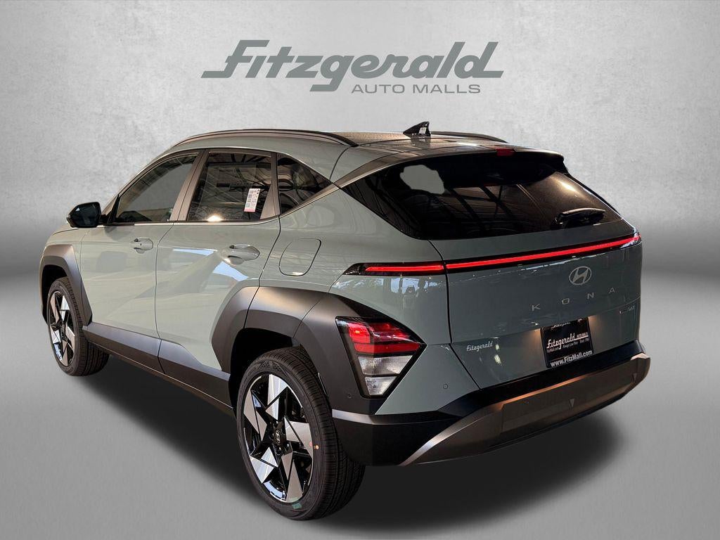 2026 Hyundai Kona Limited AWD