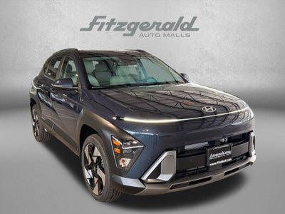2027 Hyundai Kona Limited AWD