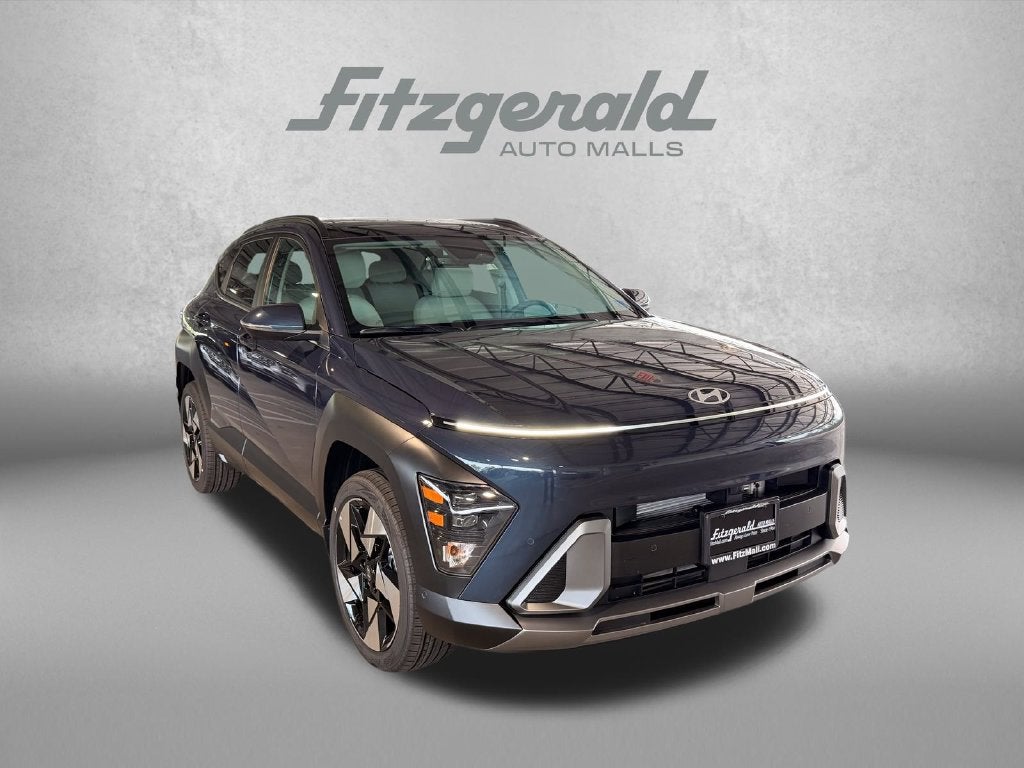2027 Hyundai Kona Limited AWD
