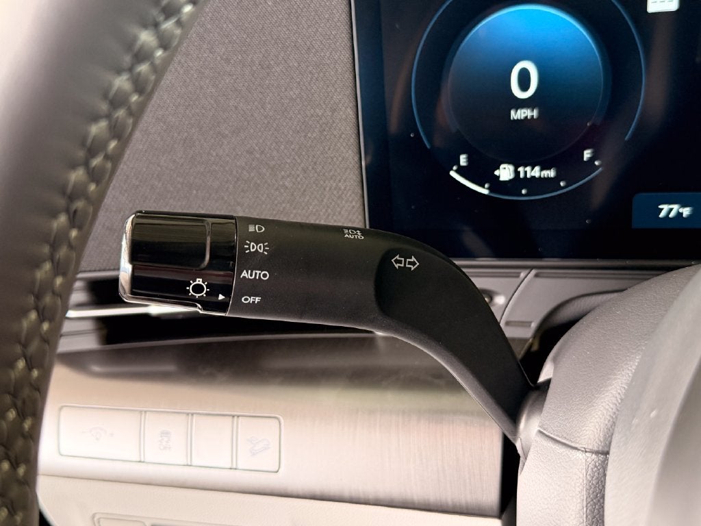 2027 Hyundai Kona Limited AWD