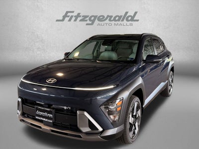 2027 Hyundai Kona Limited AWD