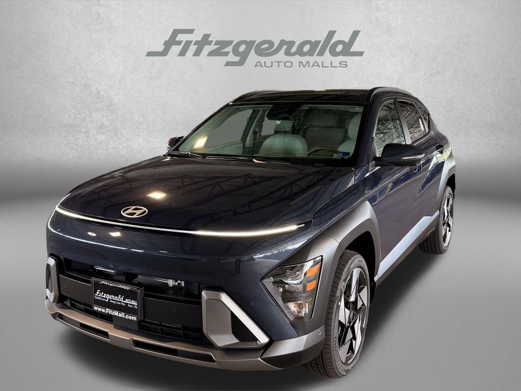 2027 Hyundai Kona Limited AWD