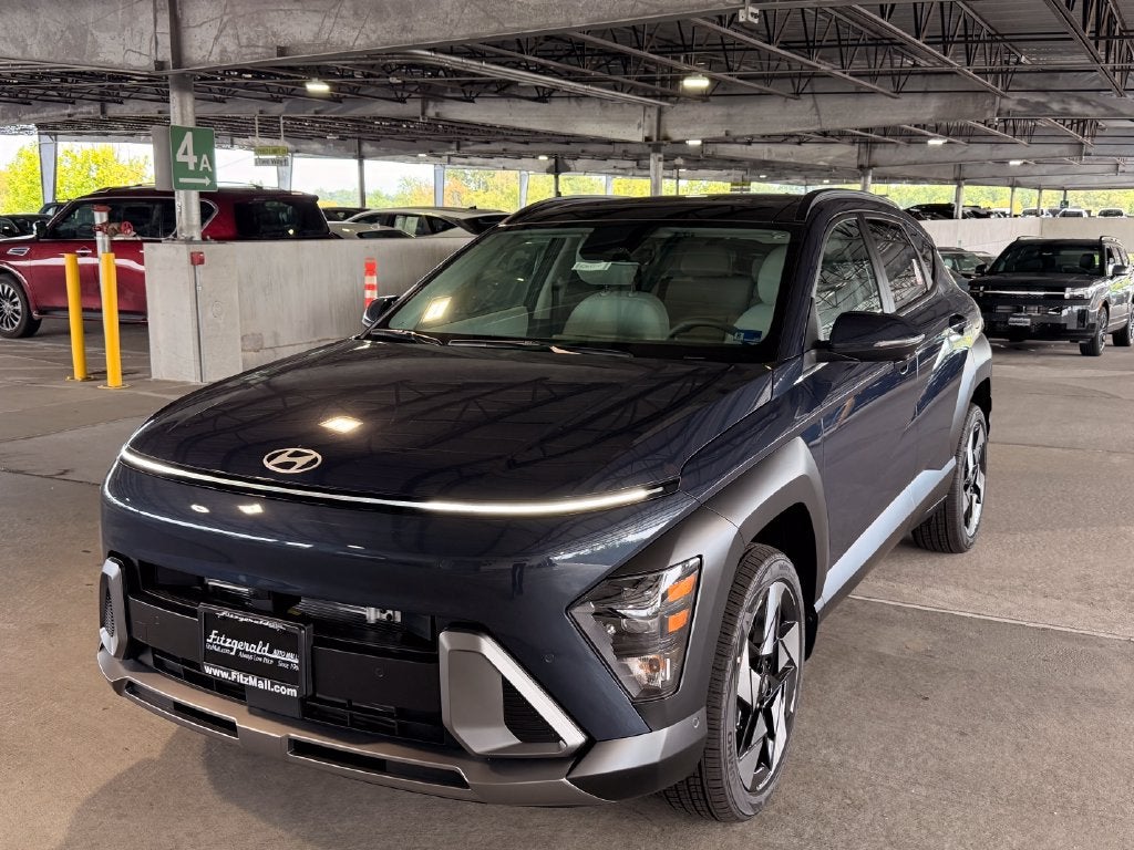 2027 Hyundai Kona Limited AWD
