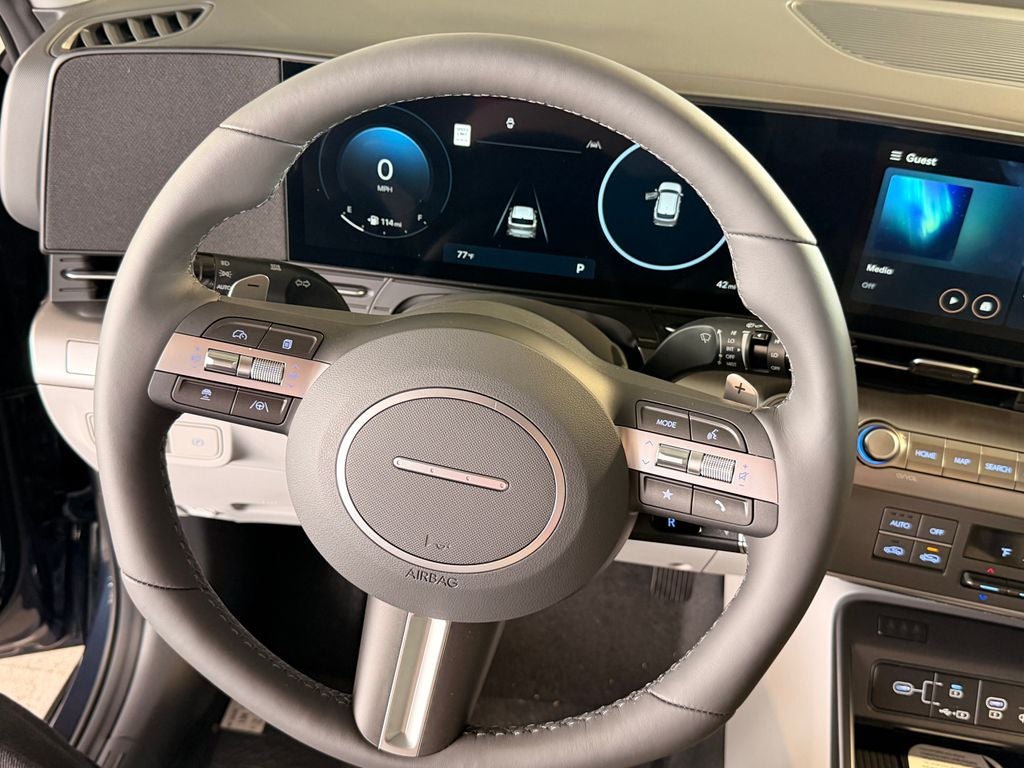 2027 Hyundai Kona Limited AWD