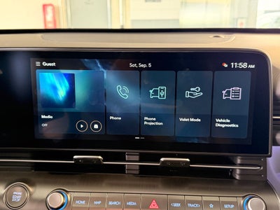 2027 Hyundai Kona Limited AWD