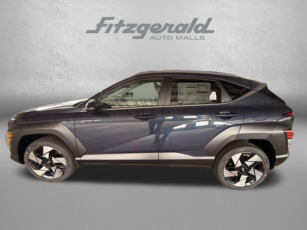 2027 Hyundai Kona Limited AWD