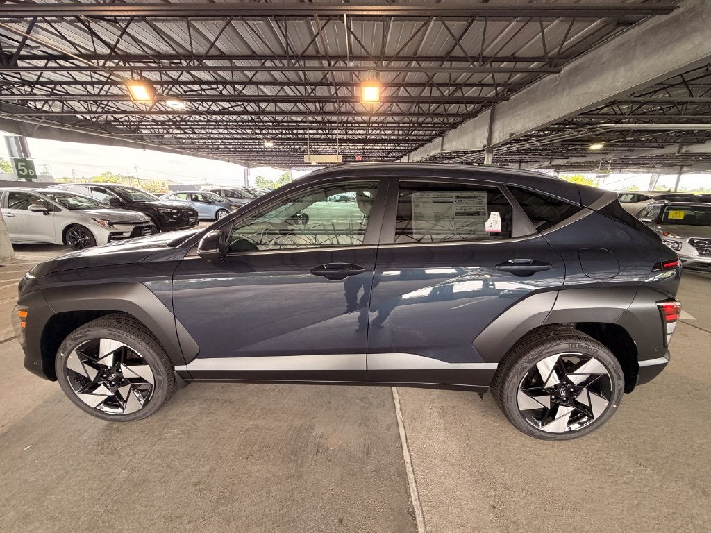 2027 Hyundai Kona Limited AWD