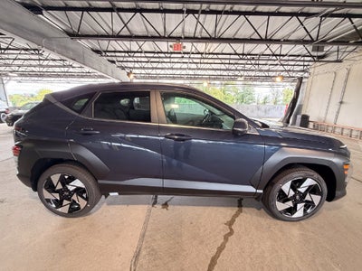 2027 Hyundai Kona Limited AWD