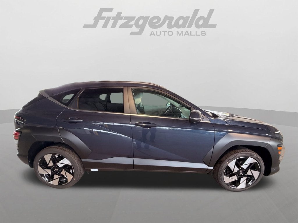 2027 Hyundai Kona Limited AWD