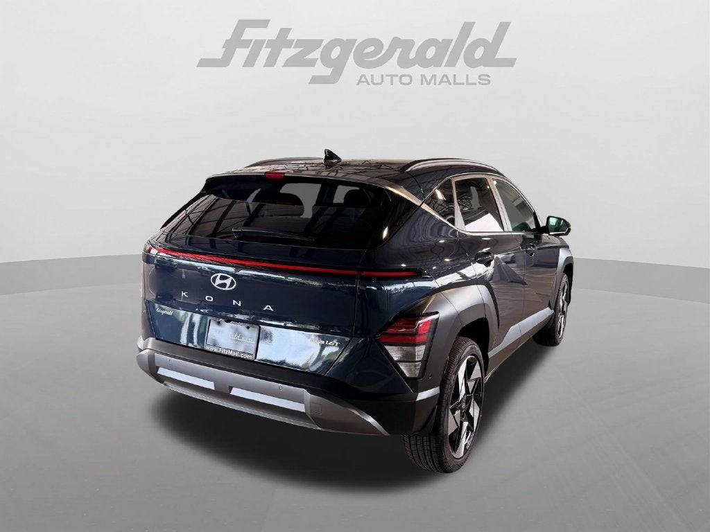 2027 Hyundai Kona Limited AWD