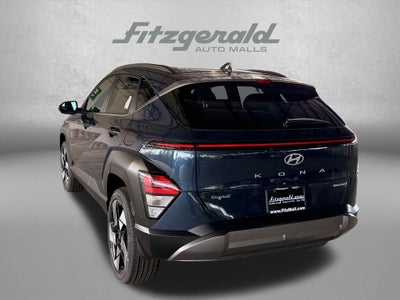 2027 Hyundai Kona Limited AWD