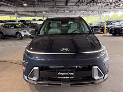 2027 Hyundai Kona Limited AWD