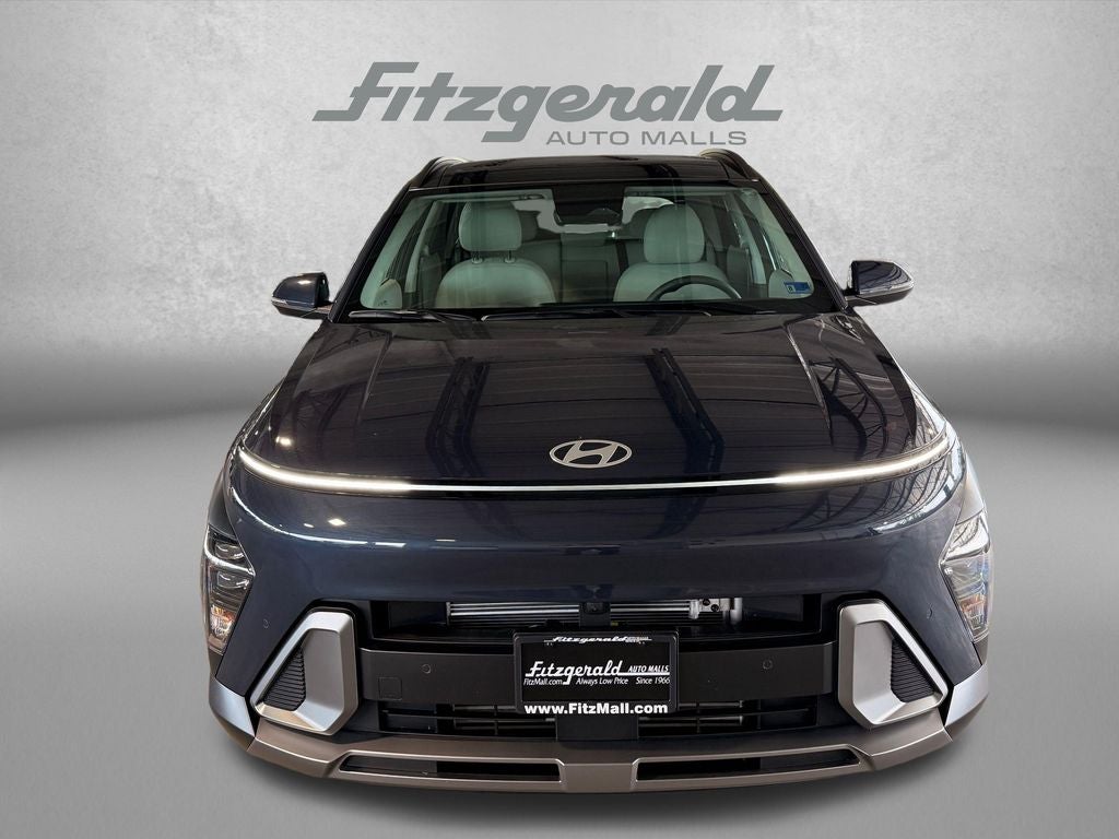 2027 Hyundai Kona Limited AWD