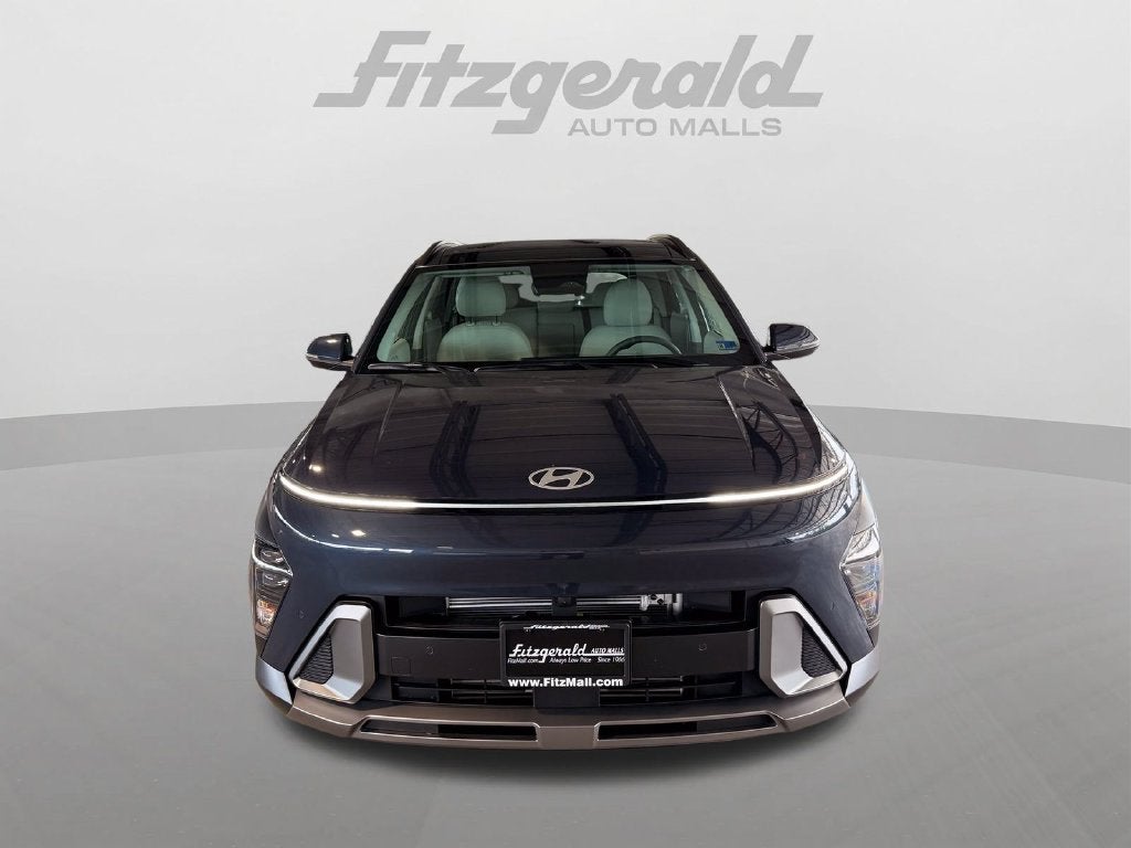 2027 Hyundai Kona Limited AWD