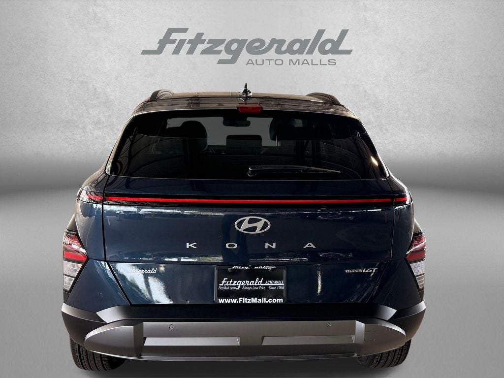 2027 Hyundai Kona Limited AWD