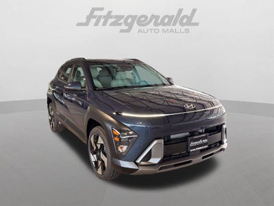 2027 Hyundai Kona Limited AWD