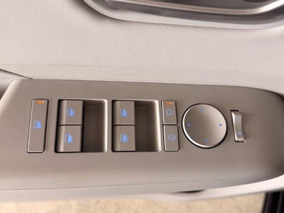 2027 Hyundai Kona Limited AWD
