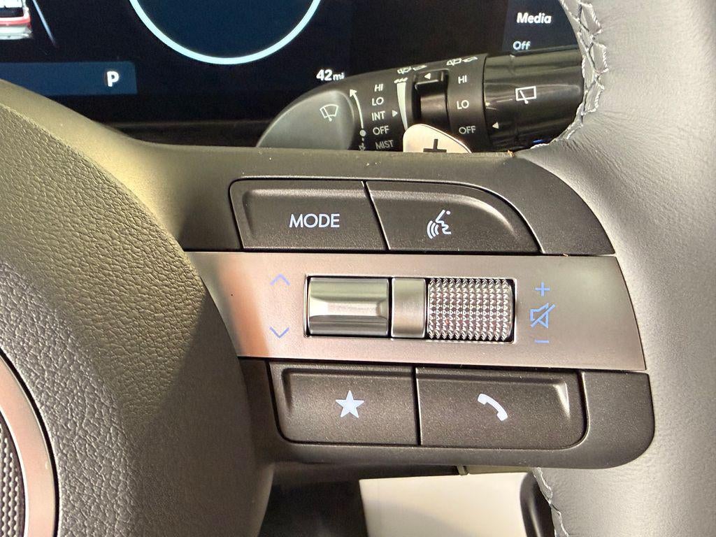 2027 Hyundai Kona Limited AWD