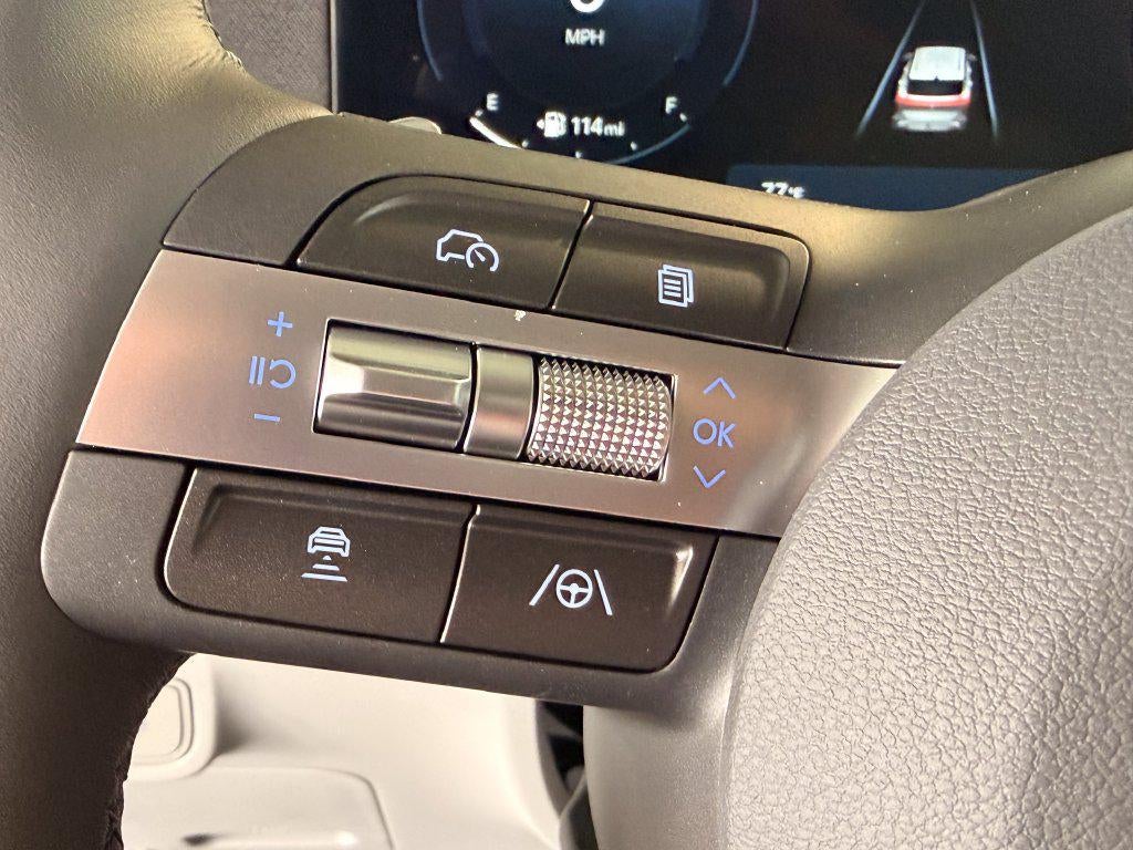 2027 Hyundai Kona Limited AWD