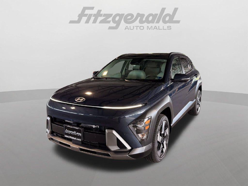 2027 Hyundai Kona Limited AWD