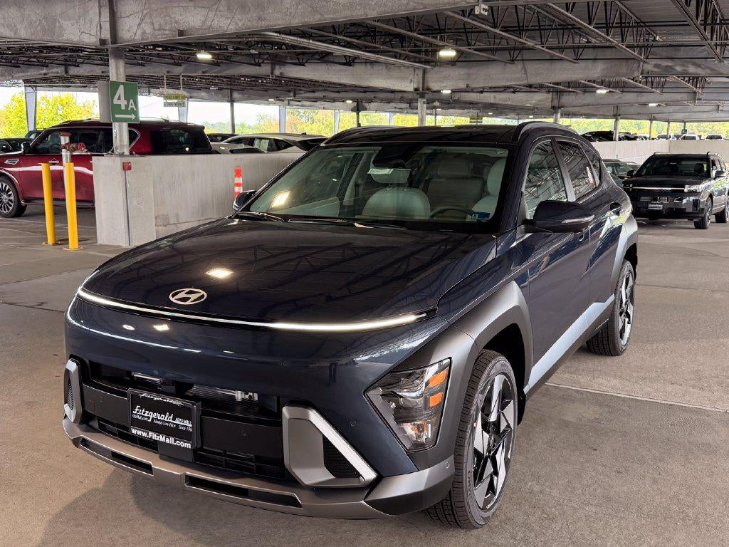 2027 Hyundai Kona Limited AWD