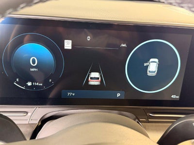 2027 Hyundai Kona Limited AWD
