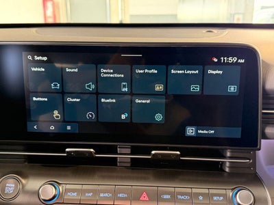 2027 Hyundai Kona Limited AWD