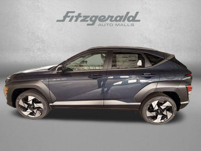 2027 Hyundai Kona Limited AWD