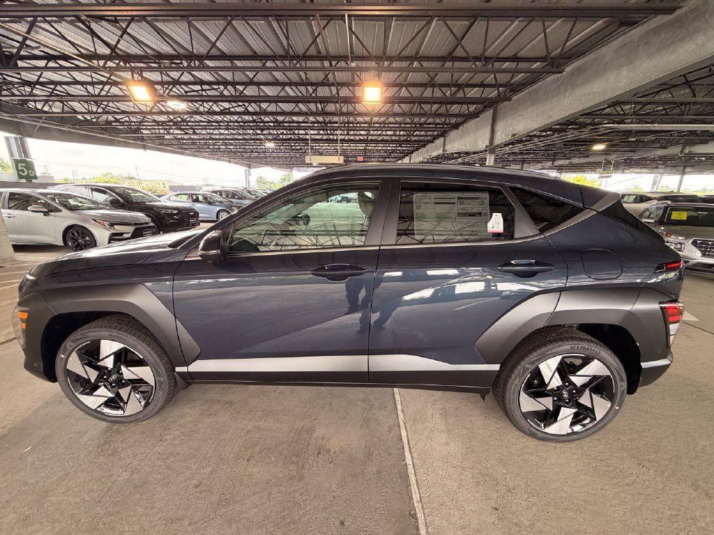 2027 Hyundai Kona Limited AWD