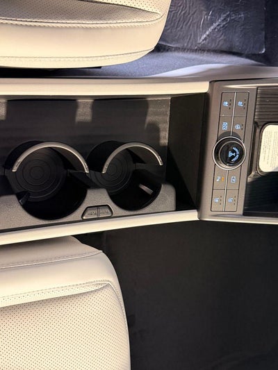 2027 Hyundai Kona Limited AWD
