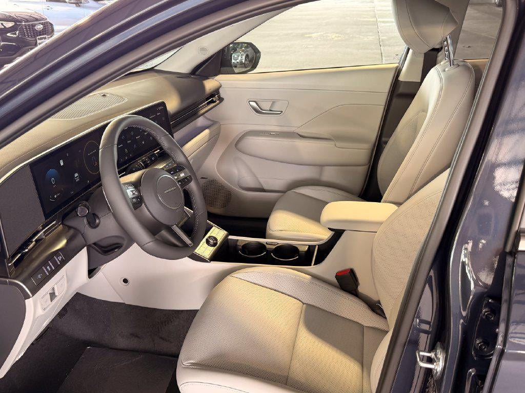 2027 Hyundai Kona Limited AWD