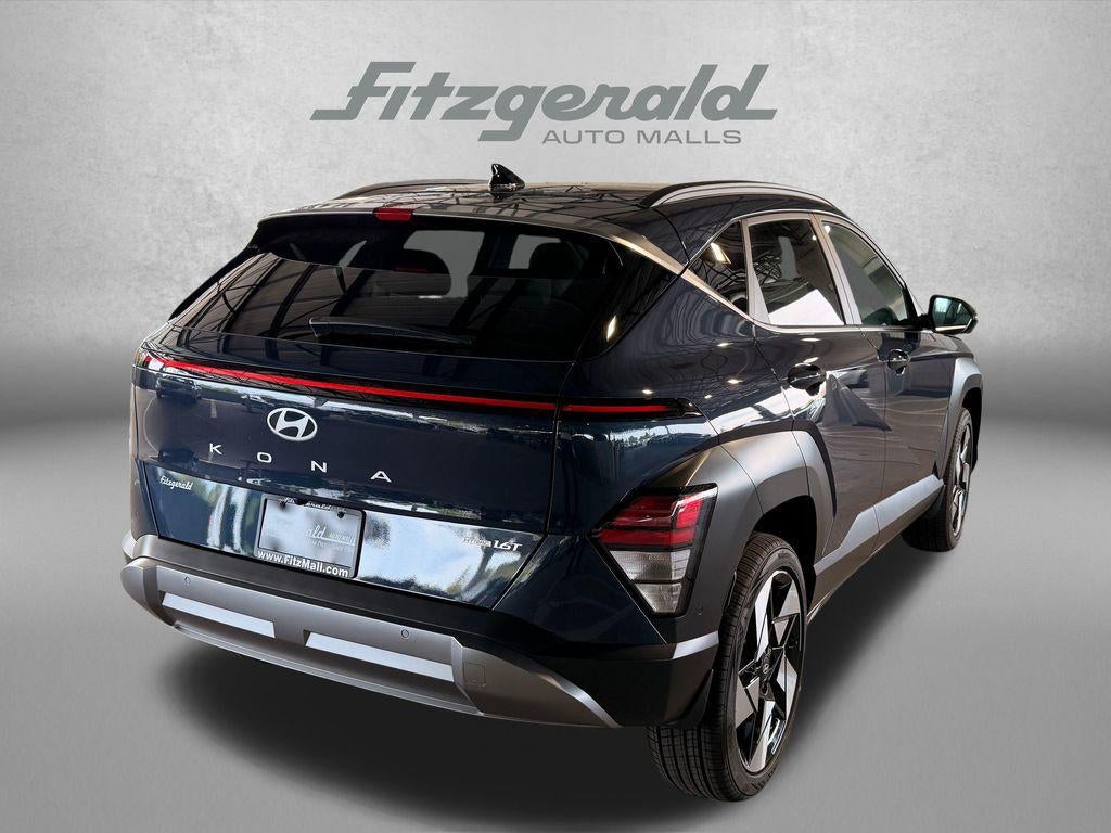 2027 Hyundai Kona Limited AWD