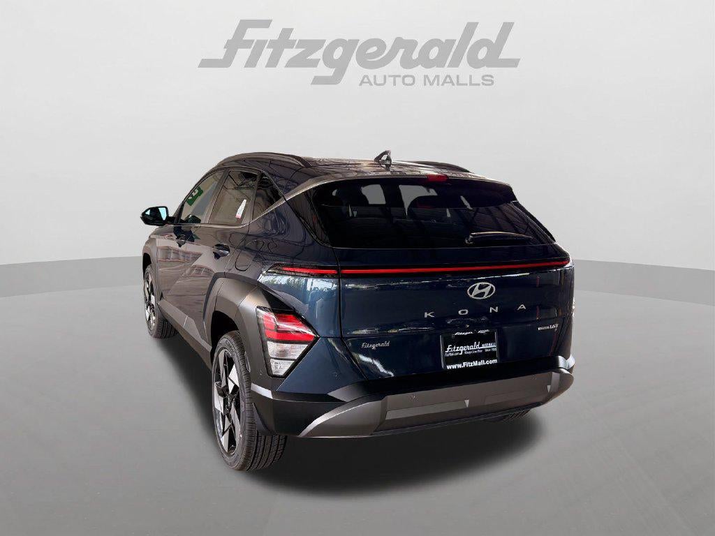 2027 Hyundai Kona Limited AWD